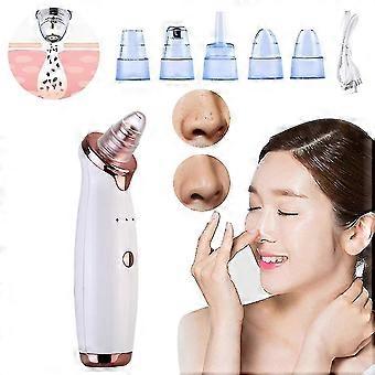 "GlowSkinβ’ Portable Blackhead Remover"