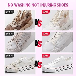 π§Ό ShoeShine Proβ’ β Premium Waterless Shoe Cleaner β¨