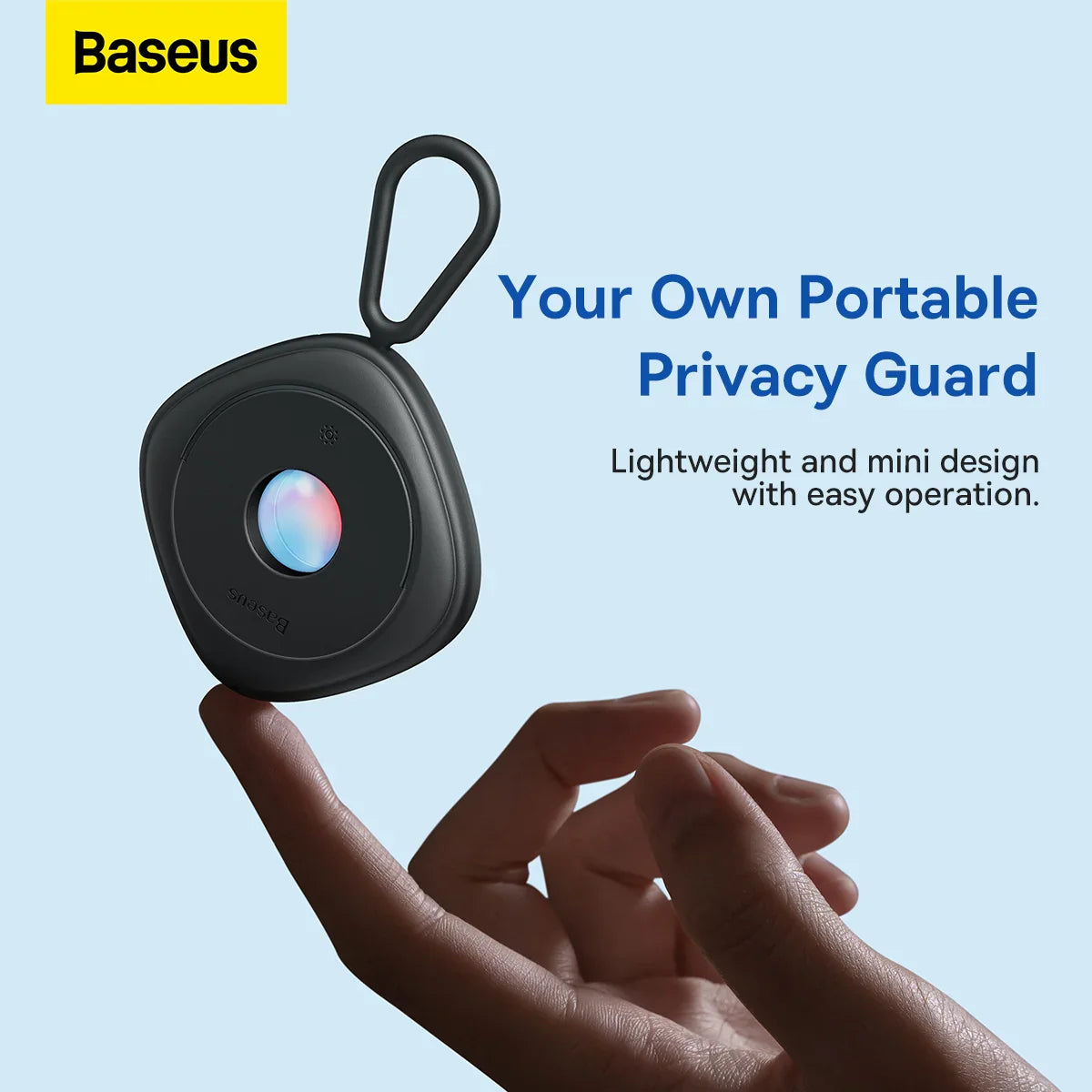 π Baseusβ’ PrivacyGuard Camera Detector β Protect Yourself Anywhere